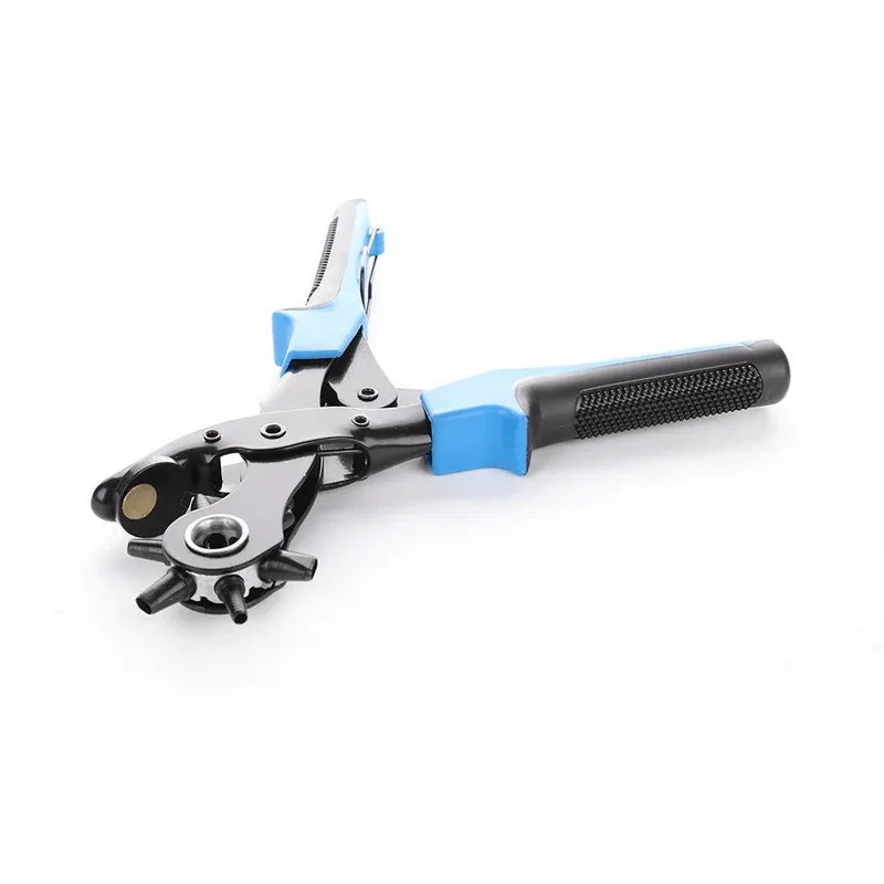 Multifunctional hole puncher 6 holes sizes - Prozone