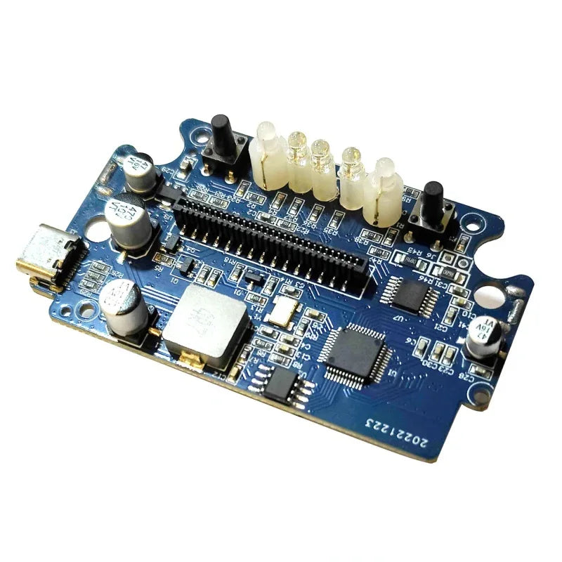 Thermal printer main board pcb kit rs232+usb+lan 3port - Prozone