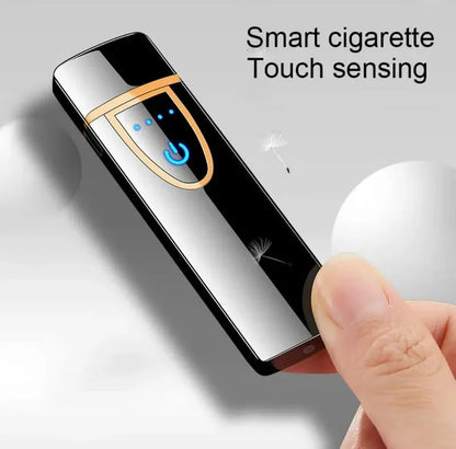 Cigarette lighter touch screen usb charging lighter - Prozone