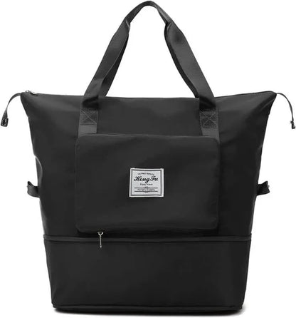 Water proof foldable lightweight travel bag- large capacity - Prozone
