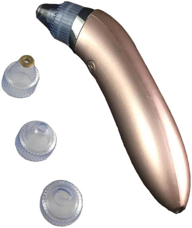Blackhead remover vacuum facial skin cleanser - Prozone