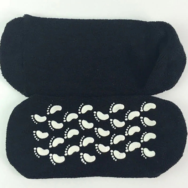 Moisturizing whitening exfoliating foot mask socks - Prozone