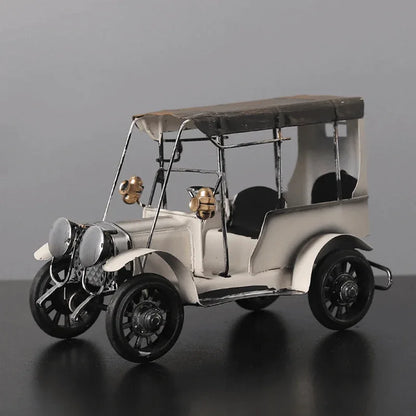 Classic car model vintage car figurine - Prozone