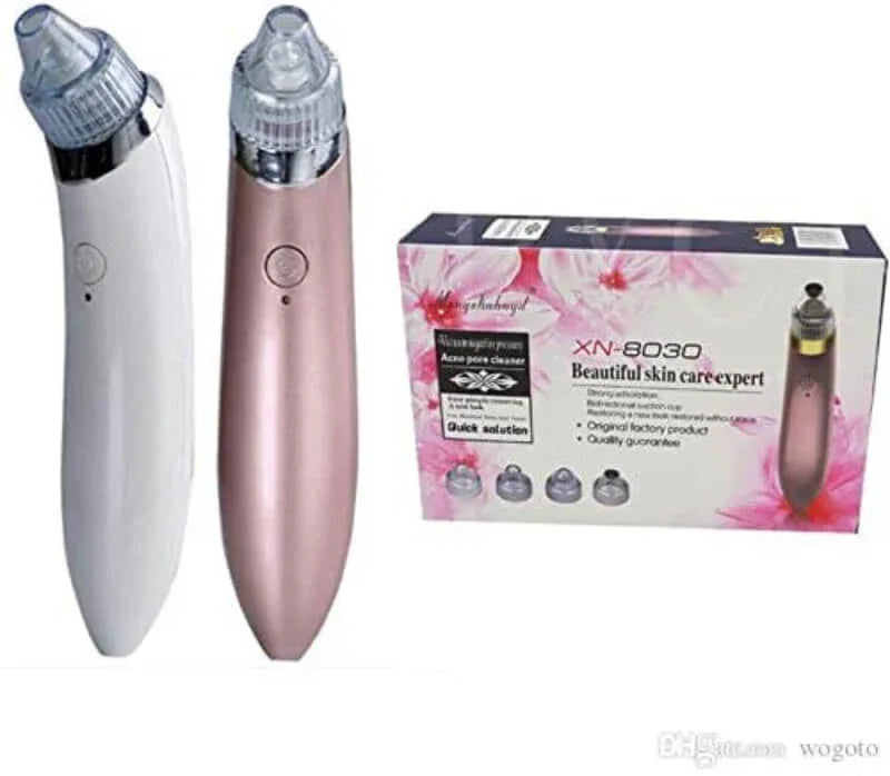 Blackhead remover vacuum facial skin cleanser - Prozone