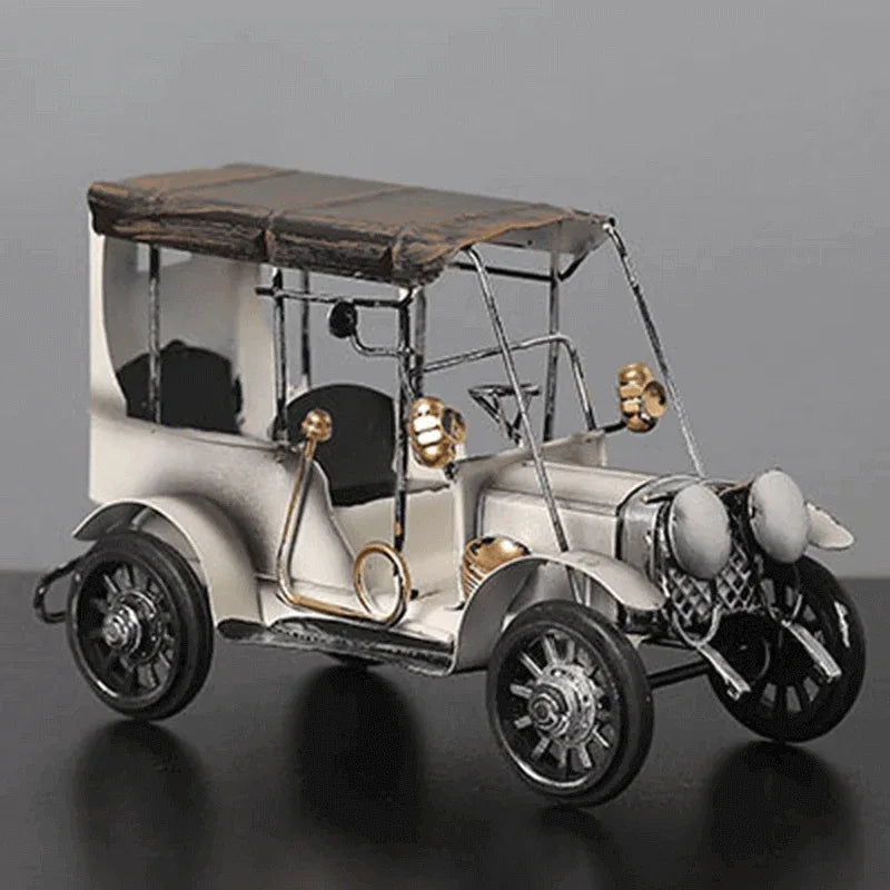 Classic car model vintage car figurine - Prozone