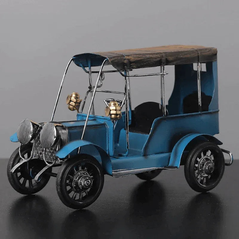Classic car model vintage car figurine - Prozone