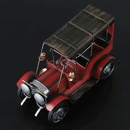 Classic car model vintage car figurine - Prozone