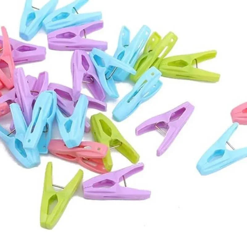 Strong clothes clips - Prozone