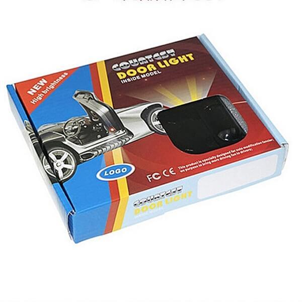 Logo light suzuki for 2 doors - Prozone