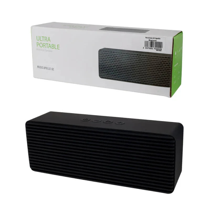 Apollo a2 bt speaker - Prozone