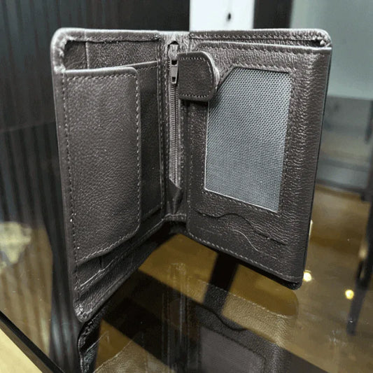 Genuine leather wallet - Prozone