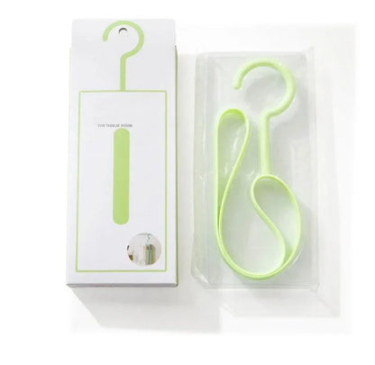 Soft paper hanger holder- multipourpose for car and bathroom - Prozone