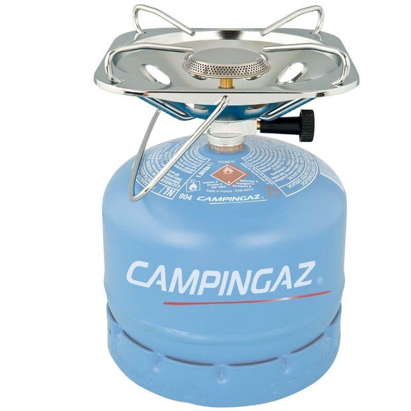 Portable single burner feu r80 stove - Prozone