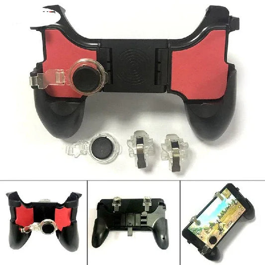 Gamepad - pubg controller joystick with l1 r1 mobile gaming - Prozone