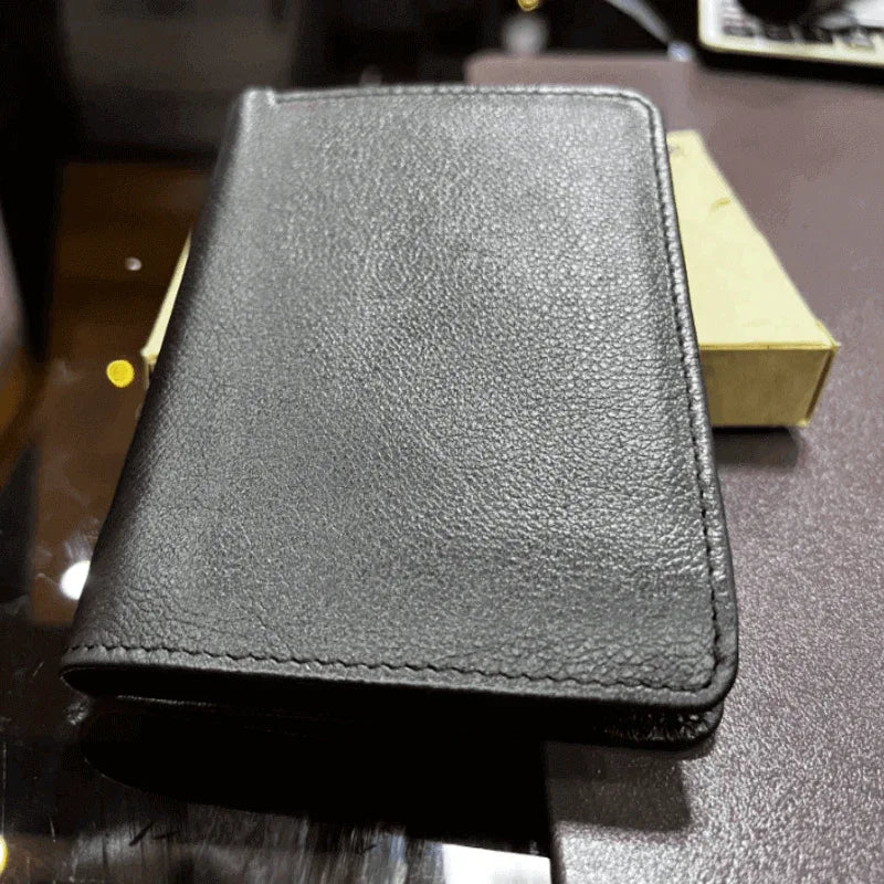 Genuine leather wallet - Prozone