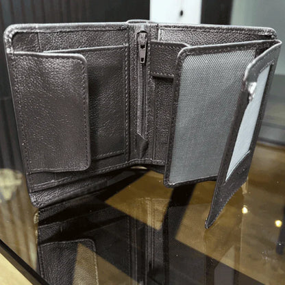 Genuine leather wallet - Prozone
