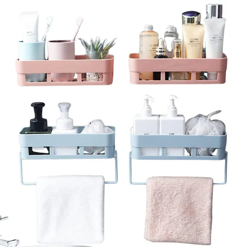 Multipurpose bathroom kitchen storage holder organizer - Prozone