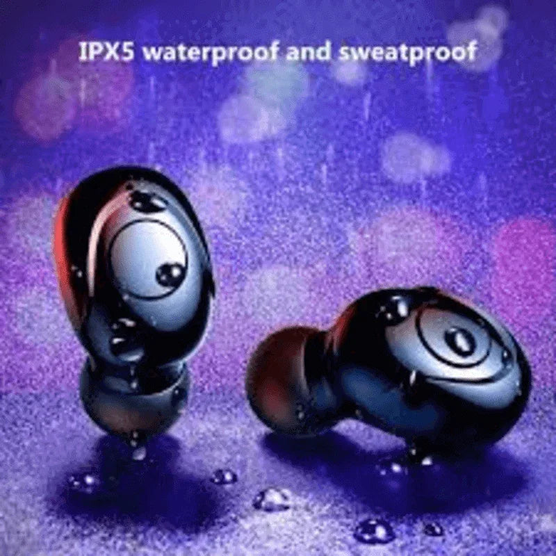 Remax v5 tws wireless earbuds with display - Prozone