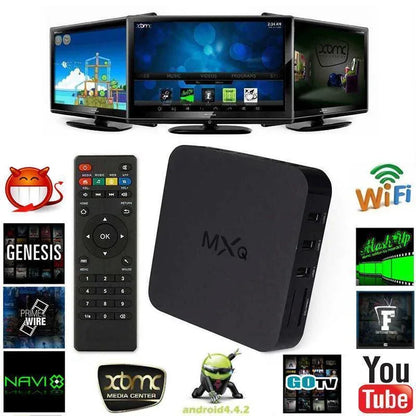 Mxq android smart android tv box - Prozone