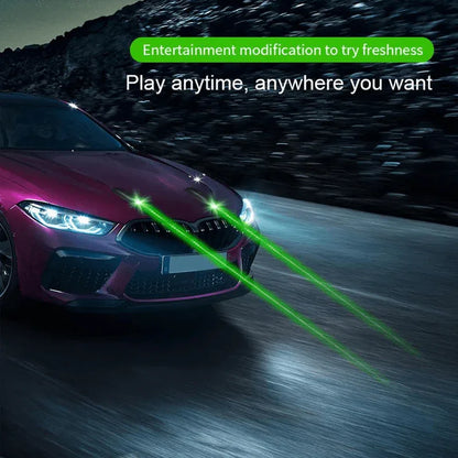 Car laser warning light---pack of two - Prozone