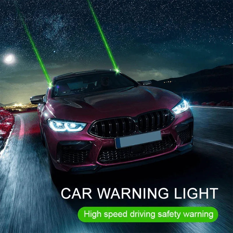Car laser warning light---pack of two - Prozone