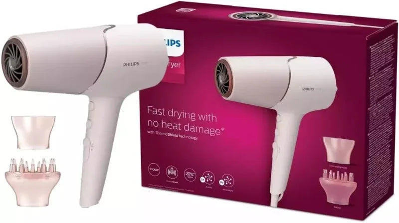 Philips hairdryer png - dryer - Prozone