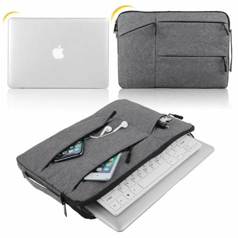 Frosted fabric macbook bag 15.4 air/pro/retina/touch bar - Prozone