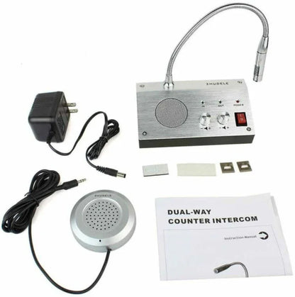 Dual way counter interphone - Prozone