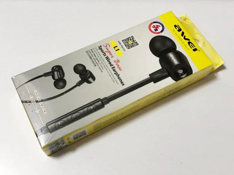 Awei l1 wired earphone - Prozone
