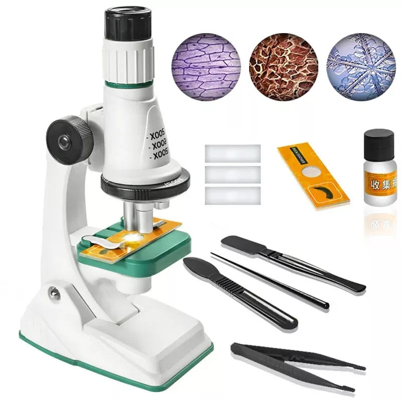 KIDS EDUCATIONAL ACTIVITY MICROSCOPE - Prozone
