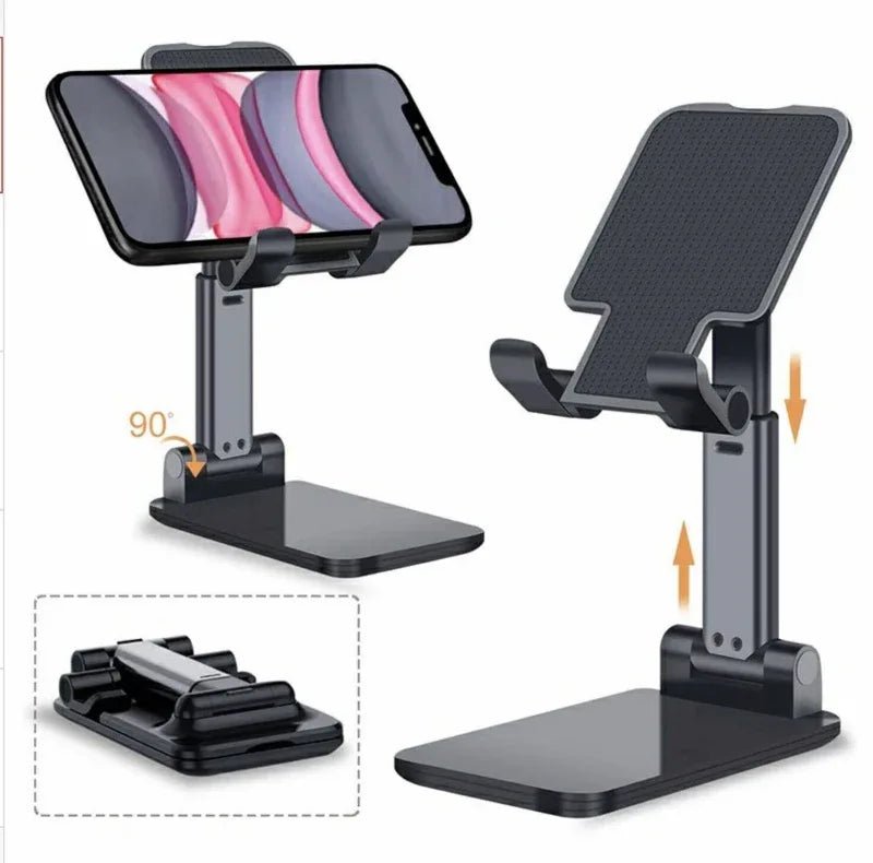 yesido c85 folding cell phone mobile tablet holder - Prozone