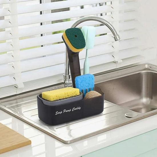 Soap pump and sink caddy - Prozone