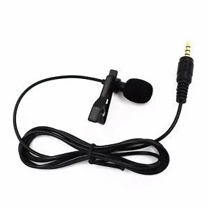 Professional lavalier mic - Prozone