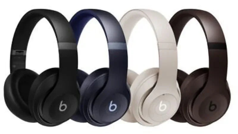 Beats tm-030 bluetooth headphone - black - Prozone
