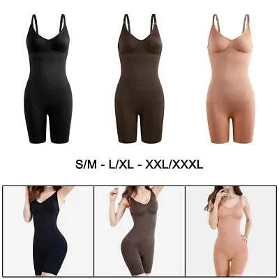 Women full body shaper firm tummy control shapewear - Prozone