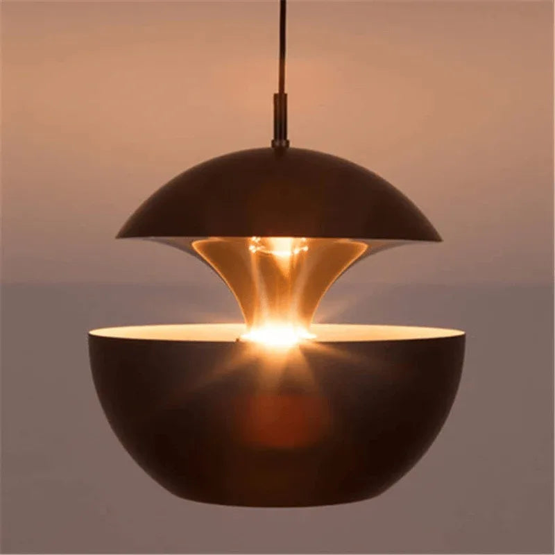 Modern nordic design apple pendant lamp - Prozone