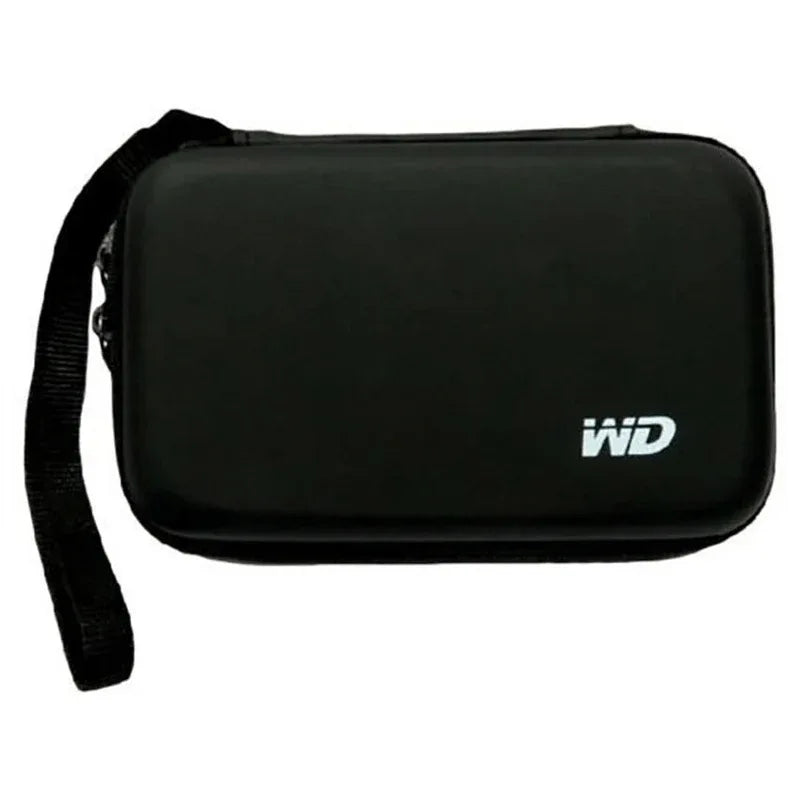 Wd hard drive pouch hdd - black - Prozone