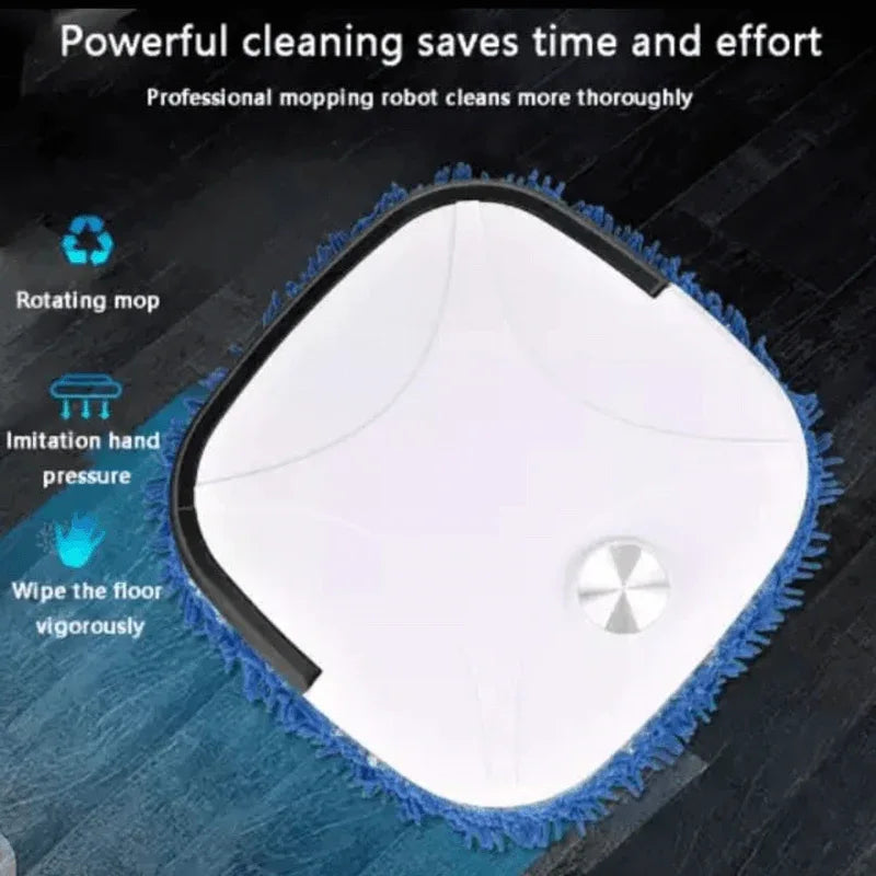 Ximeijie smart silent mopping robot - Prozone