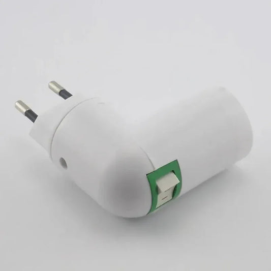 2 pcs plug adapter lamp base - Prozone