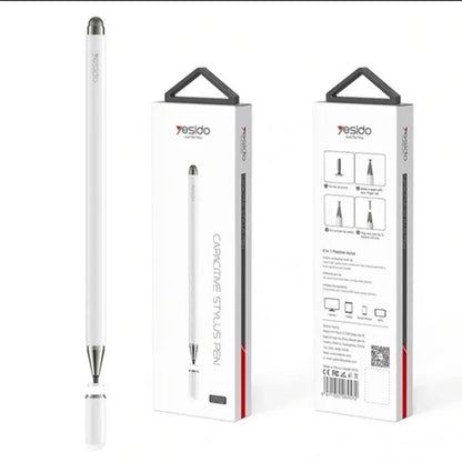 2 in 1 disc touch magnetic capacitive stylus pen for ipad - Prozone