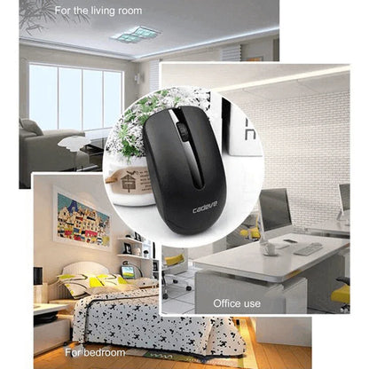 Bp k1 compact usb wireless mouse - Prozone
