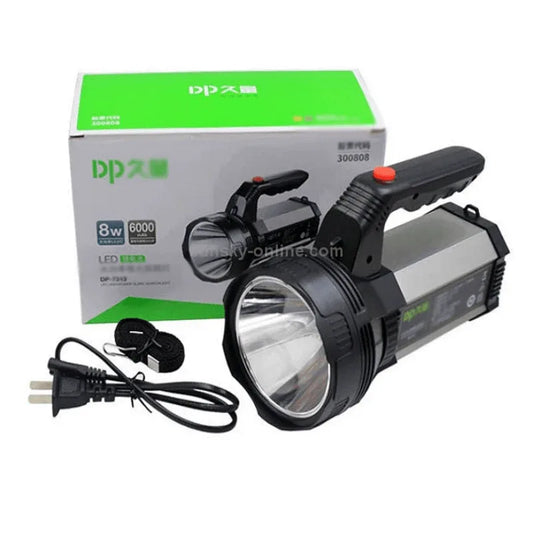 Led portable emergency light dp 7313 - Prozone