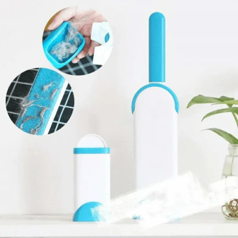 3 pcs reusable pet lint brush hair remover - Prozone