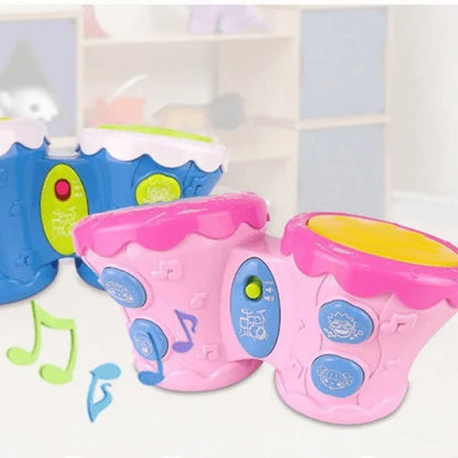 African drum musical instrument fun toy - Prozone