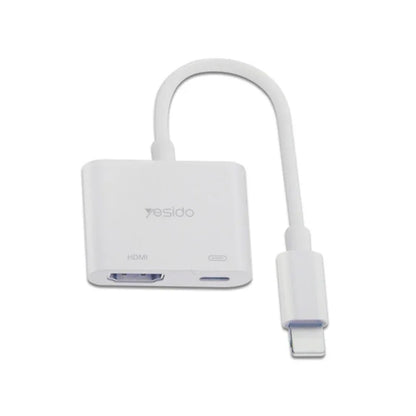 Yesido hm06 hdmi converter splitter cable - Prozone