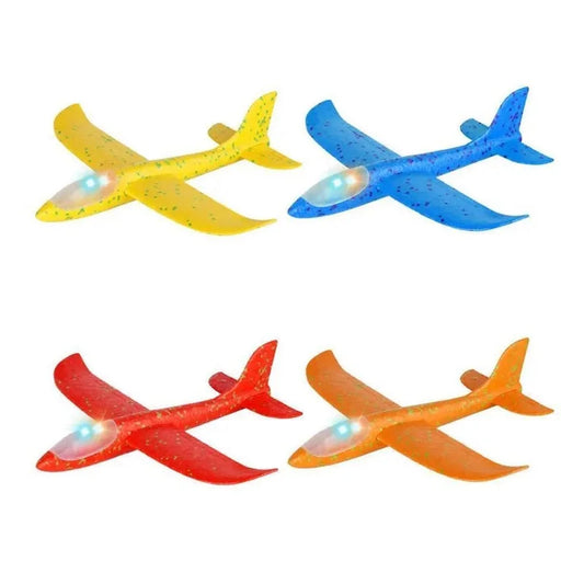 catapult airplane gun toys 2 in 1 - Prozone