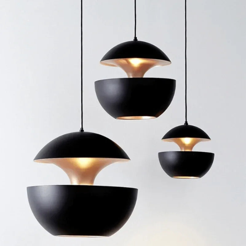 Modern nordic design apple pendant lamp - Prozone
