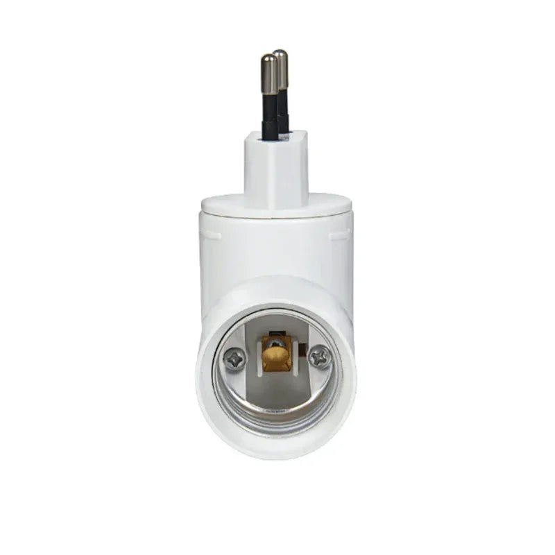 2 pcs plug adapter lamp base - Prozone