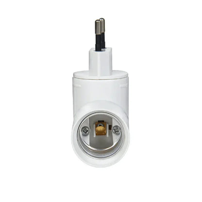 2 pcs plug adapter lamp base - Prozone
