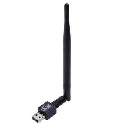 600mbps usb 2.0 wifi wireless antenna for pc - Prozone
